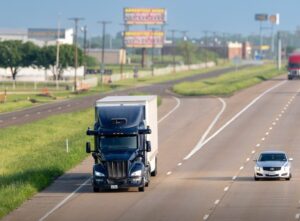 Driverless Revolution: Aurora's Self-Driving Trucks Hit Texas Highways!