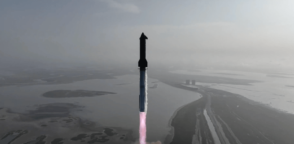 SpaceX Starship's Wild Ride: Orbit Achieved, Then Chaos Ensued!