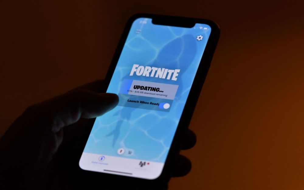 Fortnite Banned! Apple's Shocking Move 1 Fortnite Banned! Apple's Shocking Move