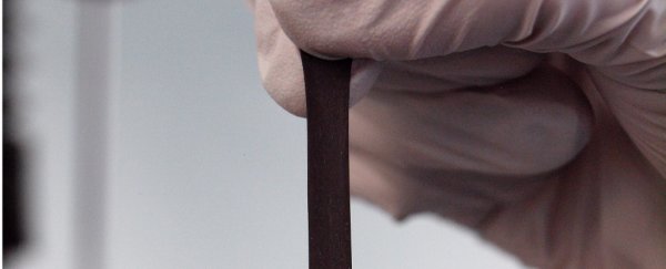 Superwood: Stronger Than Steel, Coming Soon to a Building Near You 1 Superwood: Stronger Than Steel, Coming Soon to a Building Near You