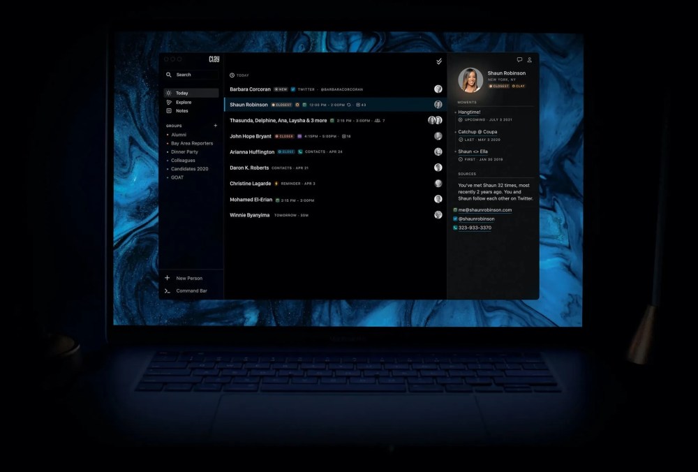 Automattic's Smart Move: Acquiring Clay to Supercharge its Communication Ecosystem 1 Automattic's Smart Move: Acquiring Clay to Supercharge its Communication Ecosystem
