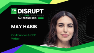 AI Powerhouse CEO to Headline Hustlerwords.com Disrupt 2025