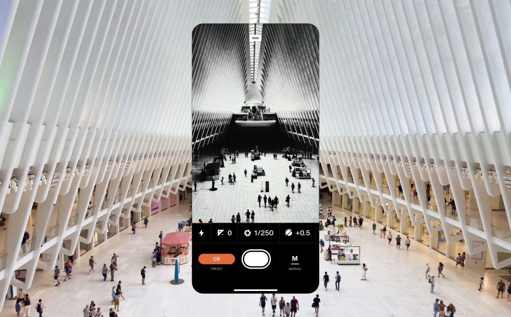 VSCO's New Camera App Goes Global!