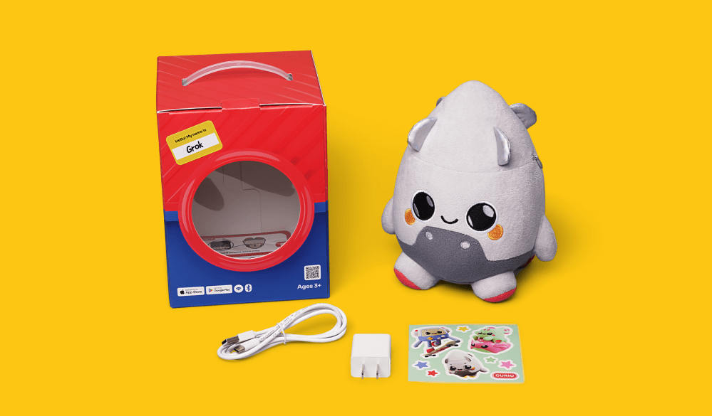 Creepy Cuddly AI: Are Talking Toys the Future (or the End) of Childhood? 1 Creepy Cuddly AI: Are Talking Toys the Future (or the End) of Childhood?