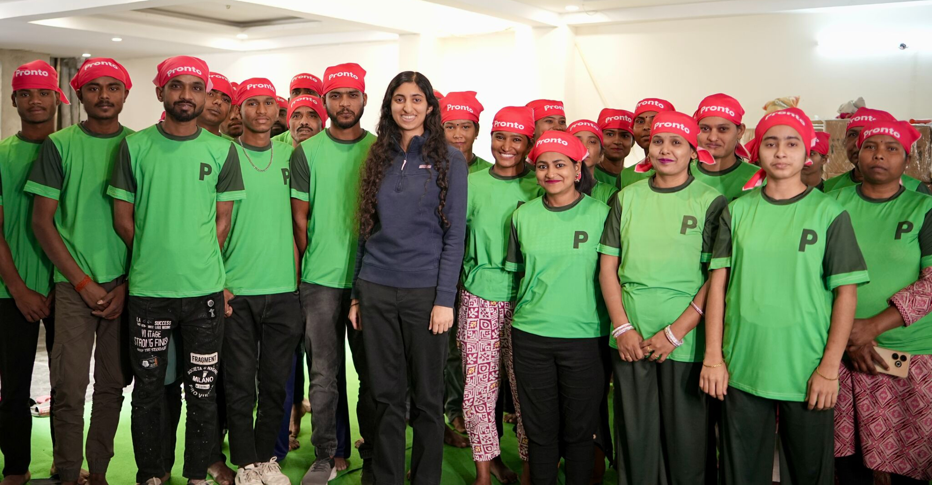 10-Minute House Help App Pronto Explodes, Valuation Triples in 90 Days! 1 10-Minute House Help App Pronto Explodes, Valuation Triples in 90 Days!