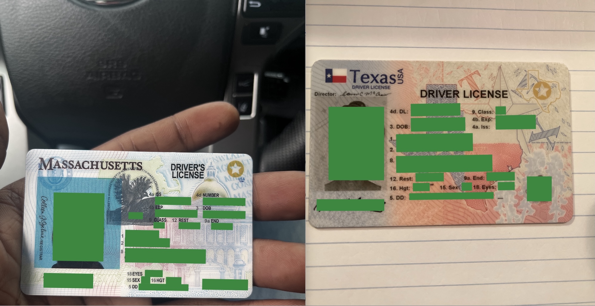 App's Shocking Security Flaw: Driver's Licenses Exposed in Minutes!
