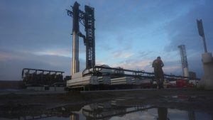 SpaceX's Starship Soars: Two Giant Leaps for Mars!