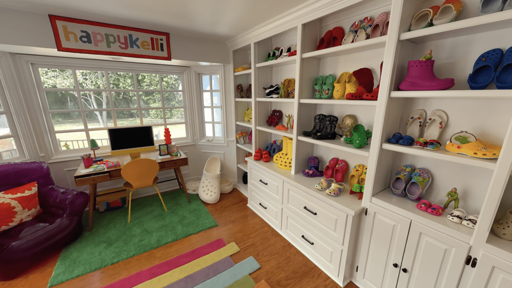 Meta's Hyperscape: Your Room, Now a VR Paradise!