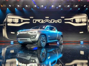 Ram's EV Pickup Truck: A Shocking U-Turn!