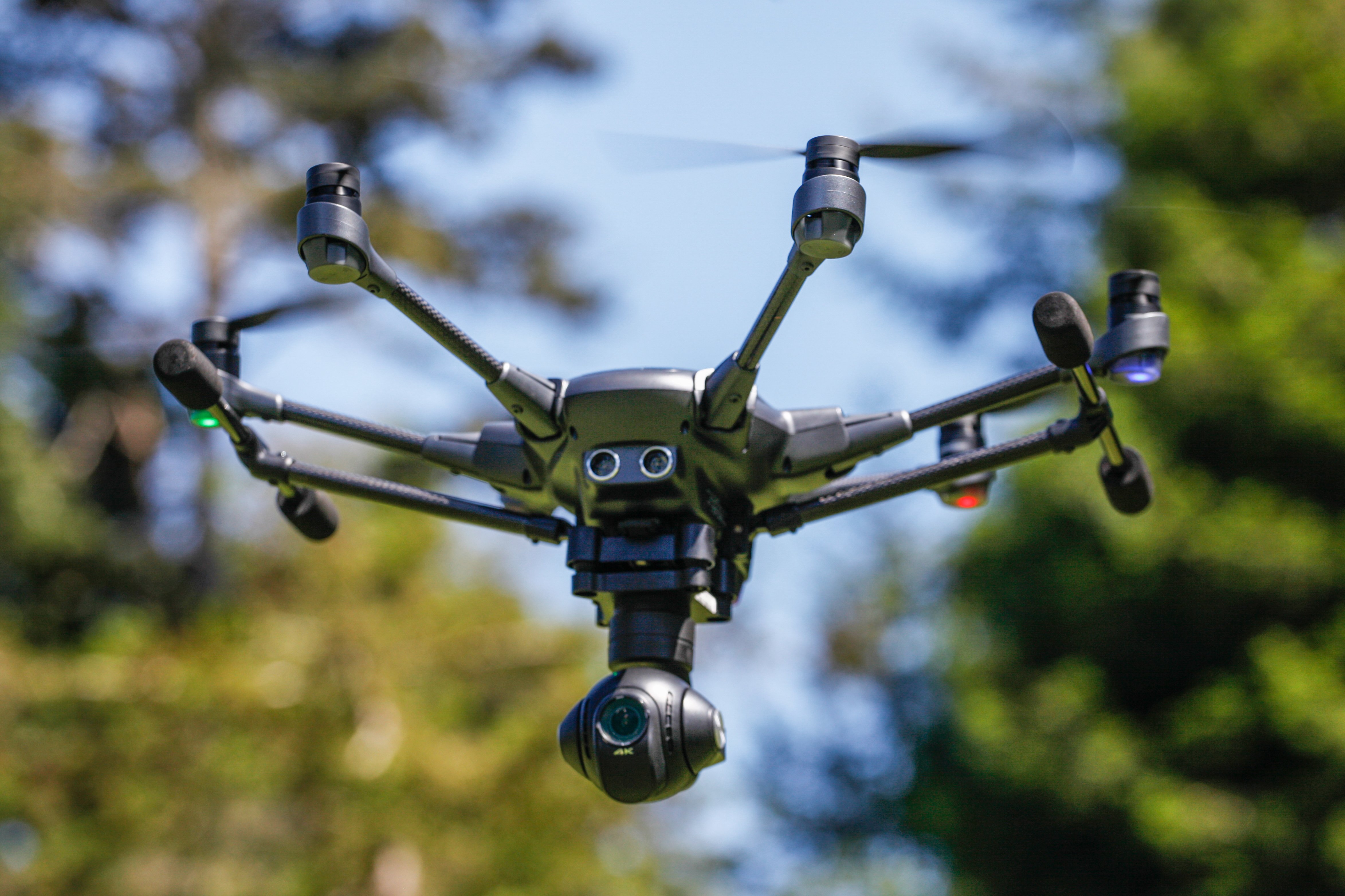 Drone Cloud Seeding: Pilots Union Sounds Alarm 1 Drone Cloud Seeding: Pilots Union Sounds Alarm