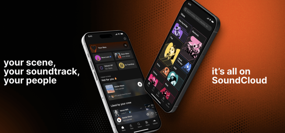 SoundCloud's Social Overhaul: Music Discovery Reimagined