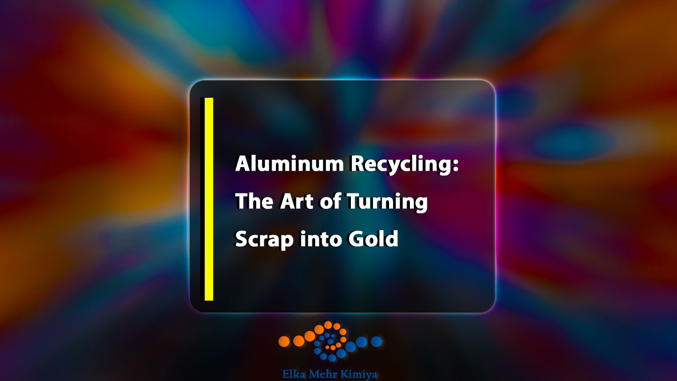 Aluminum Alchemy: Turning Scrap into Gold 1 Aluminum Alchemy: Turning Scrap into Gold