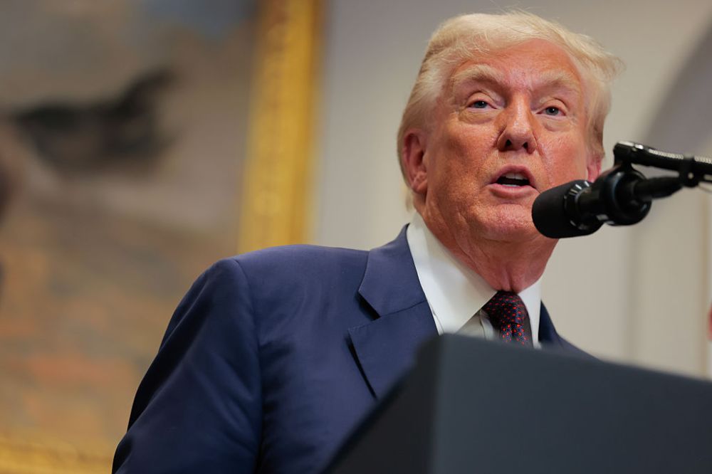 Trump's AI Power Grab: Is the Tide Turning?