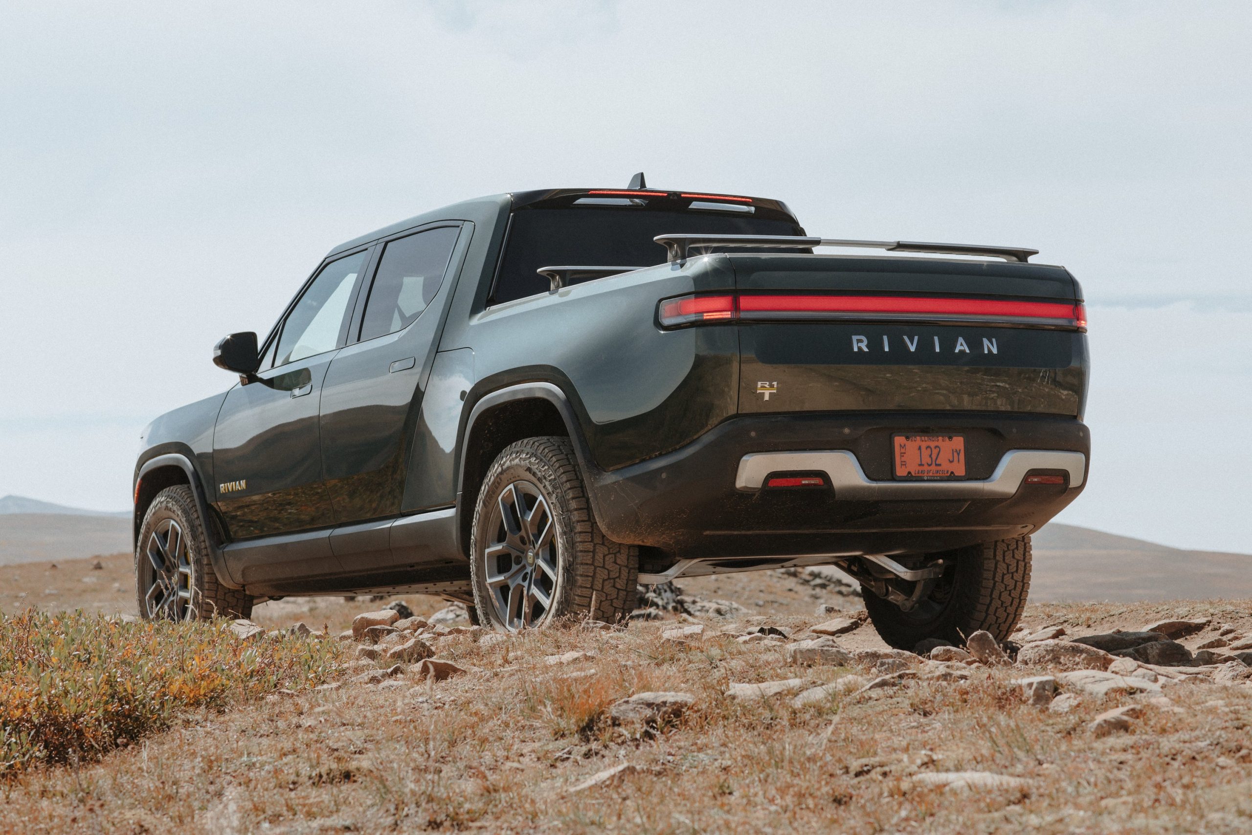 Rivian's Bold Bet: $5B Payday for Scaringe?