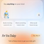 AI Friend or Foe? Robyn Offers Empathetic Ear