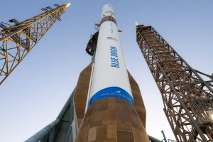 New Glenn Launch Delayed! Next Attempt: Nov 12