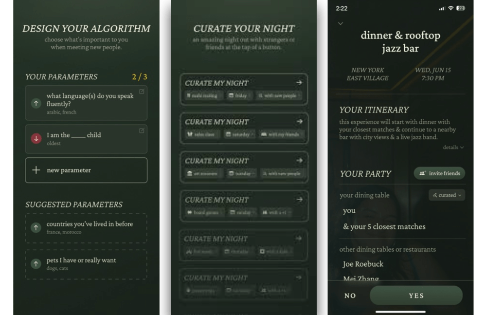 AI Forging Friendships: The Social Tech Boom