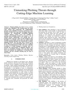 Unmasking the Ghost in the Machine: Google's Origin