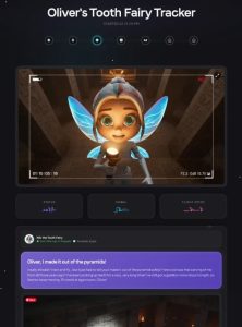 Tooth Fairy Gets a High-Tech Digital Makeover!