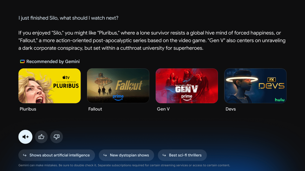 CES 2026: Google's Gemini Redefines Your TV!