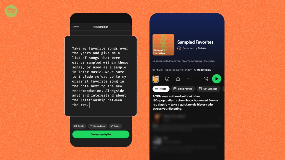 AI DJ in Your Pocket: Spotify's Next Move