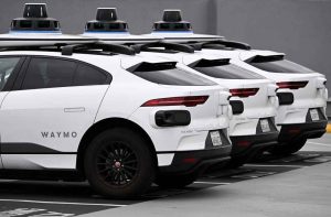 Waymo's Robotaxi Reborn: What's in a Name?