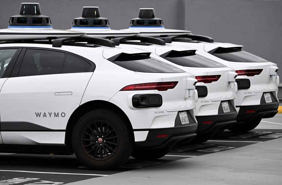 Waymo's Robotaxi Reborn: What's in a Name?