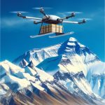 AI Drones Get 'Curious,' Revolutionize Logistics!