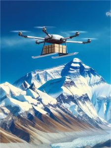 AI Drones Get 'Curious,' Revolutionize Logistics!