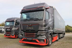 Hustlerwords 8 Harbinger's AI Leap: Redefining Trucking!