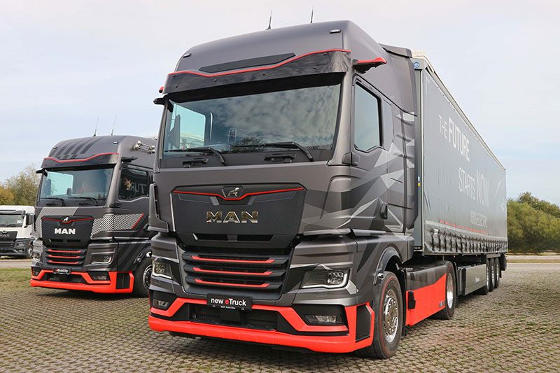 Hustlerwords 31 Harbinger's AI Leap: Redefining Trucking!