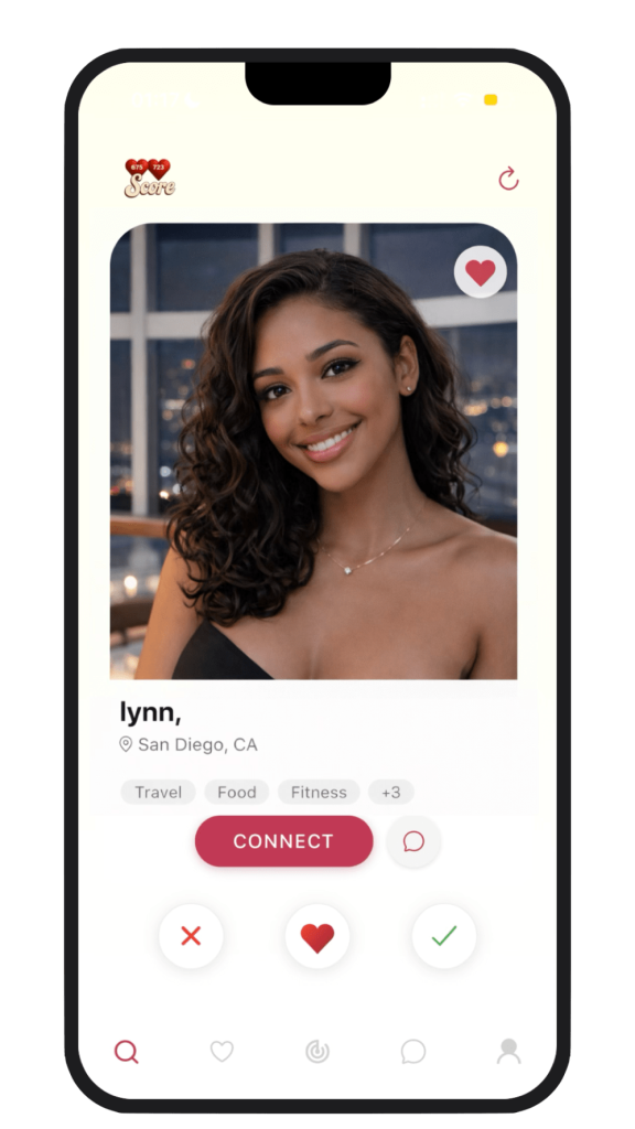 Your Credit Score Just Became Your Love Life!