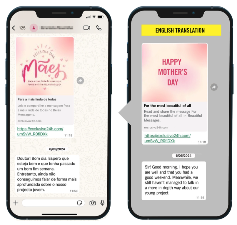 iPhone Zero-Day? Predator Spyware Strikes Angolan Journalist