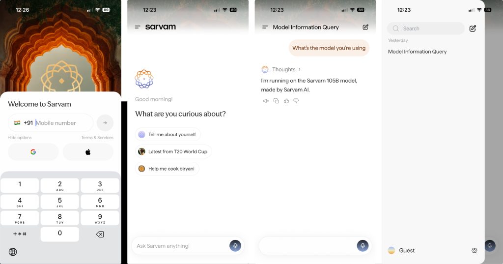 The AI Battleground: India's New Contender!