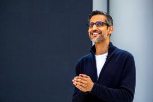 Hustlerwords 5 Google CEO's $692M Pay: A New Tech Benchmark?