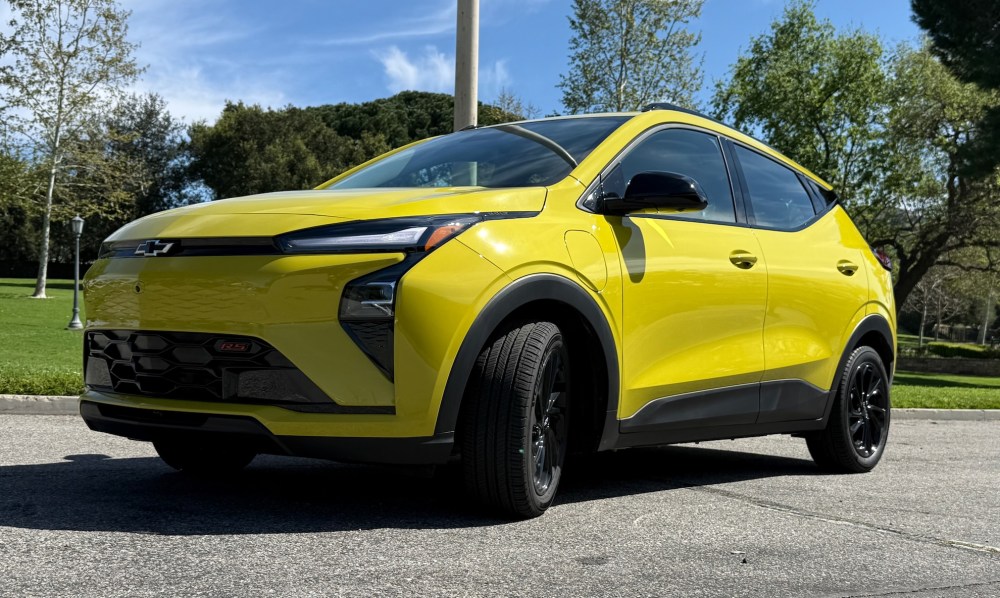 The 2027 Bolt: EV Legend's Shocking Return!