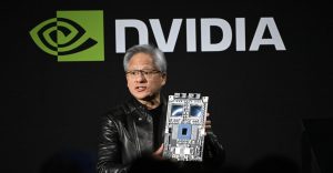 Nvidia's AI Retreat: Is Huang Hiding Something?