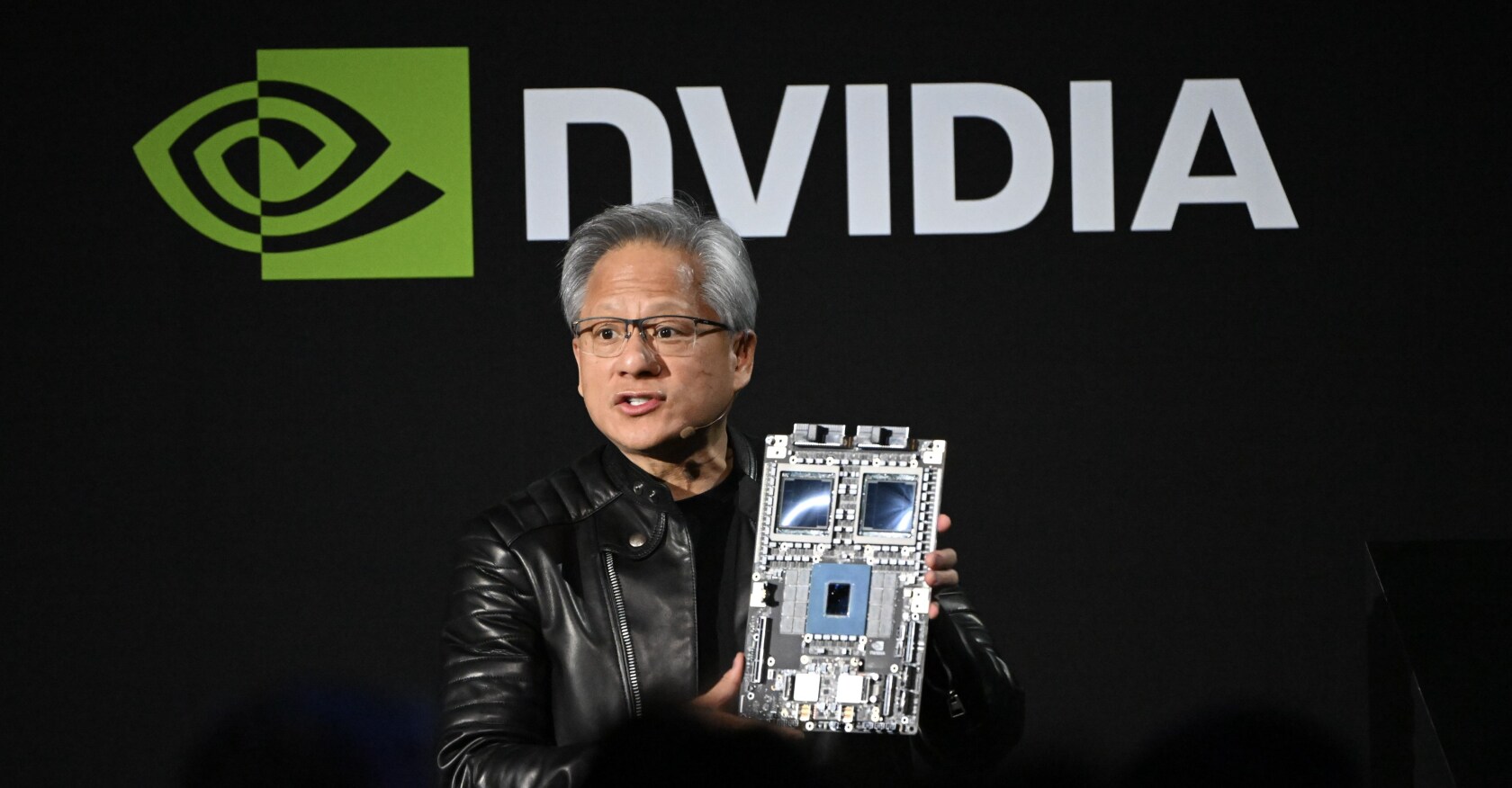 Nvidia's AI Retreat: Is Huang Hiding Something?