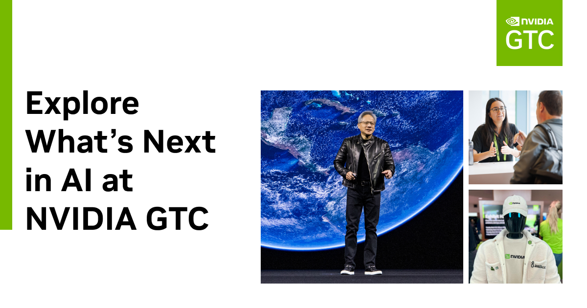 Nvidia GTC: AI Secrets Revealed!