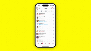 Snapchat Unlocks AI Power for Brand Chats!
