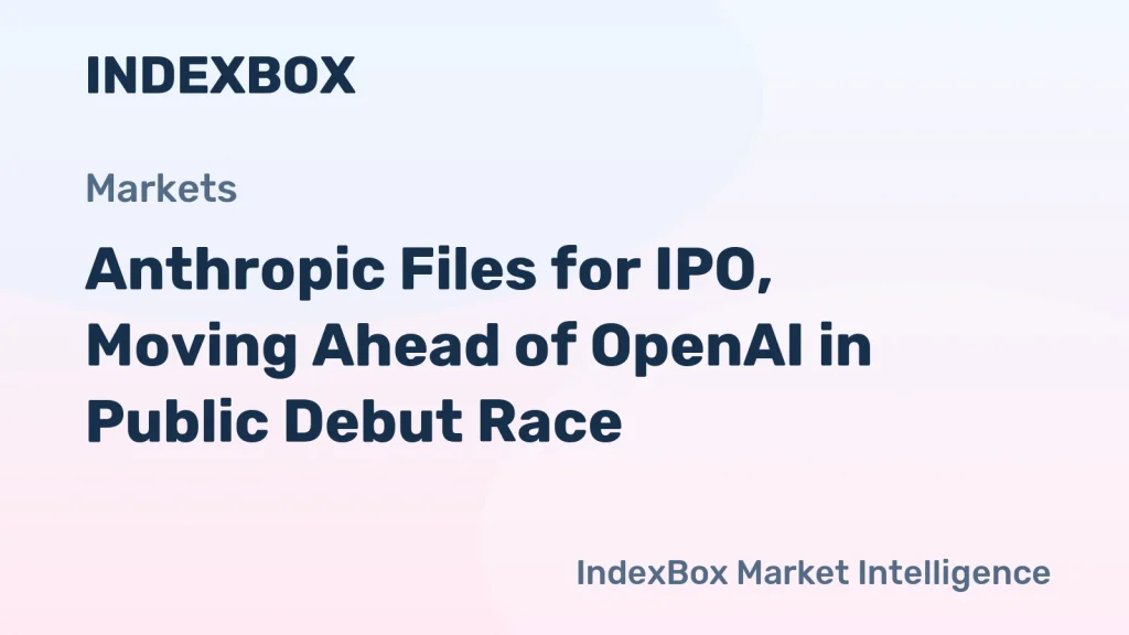Anthropic Public Debut