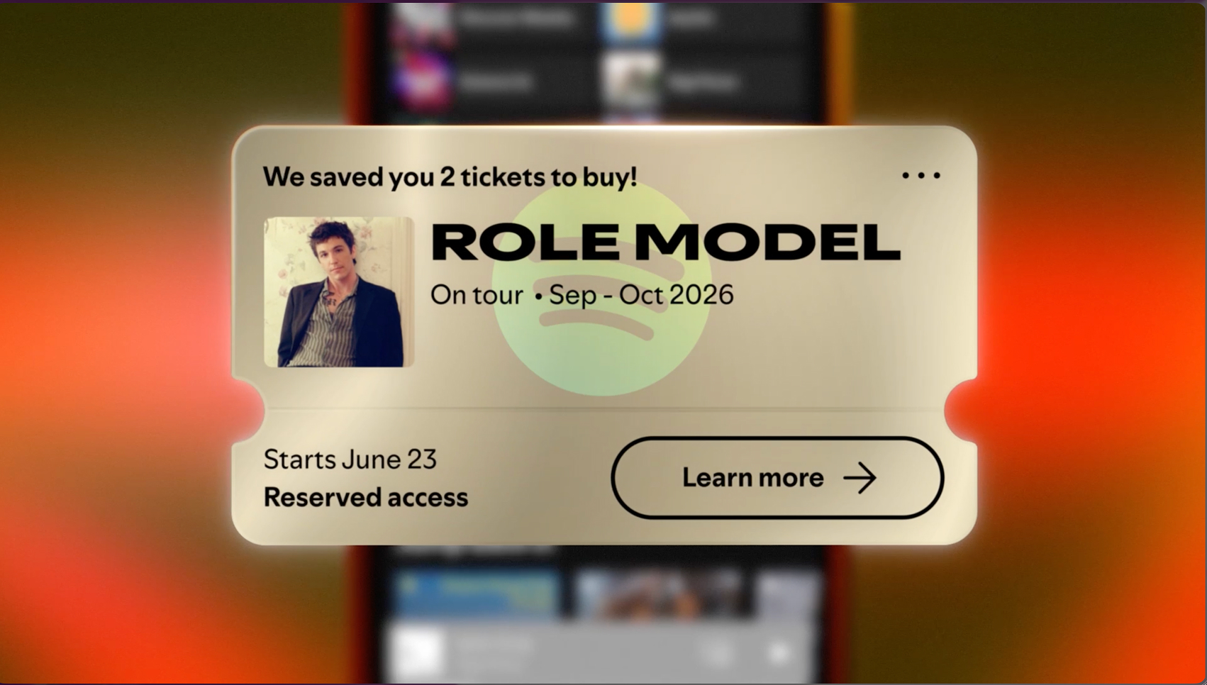 Spotify Unlocks Exclusive Fan Concert Access!