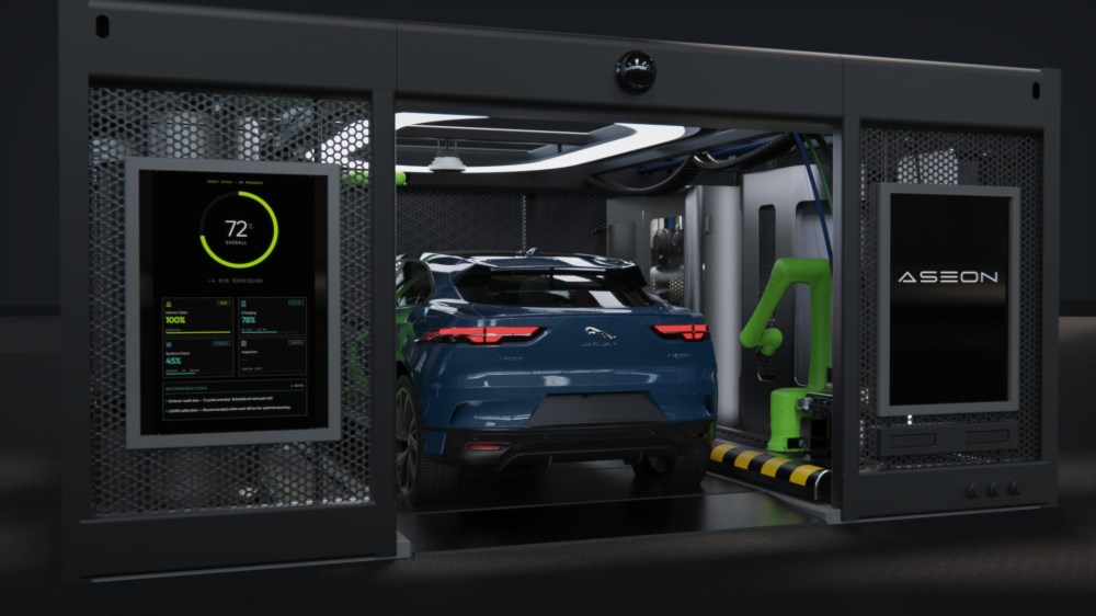 Robotaxi's Hidden Cost Solved? New Tech Emerges!