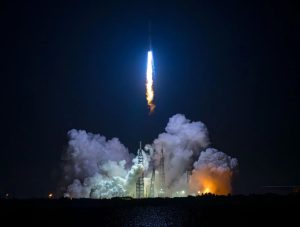 Hustlerwords 3 Blue Origin's $10B Bet: New Glenn, New Frontier?