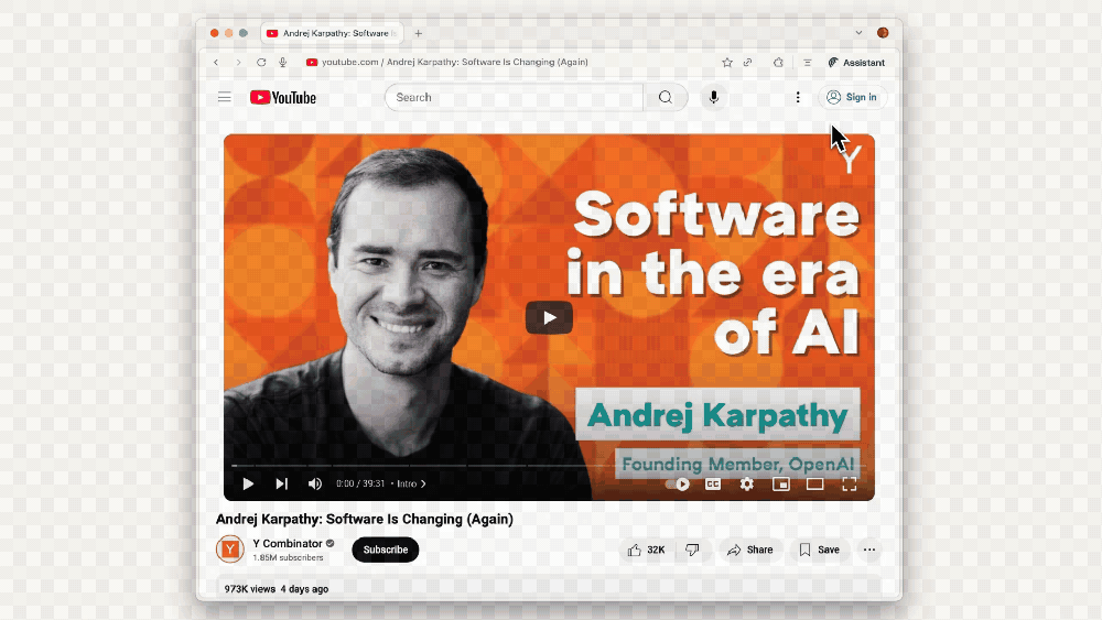 Your Browser is Obsolete: The AI Revolution!