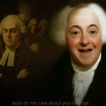 Founding Fathers, AI, and a Digital Revolution?