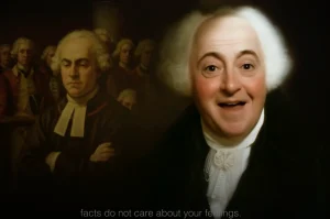 Hustlerwords 4 Founding Fathers, AI, and a Digital Revolution?