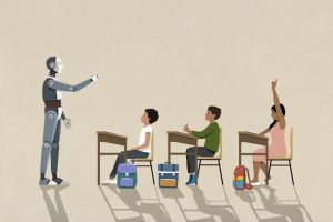 Harvard's Bold AI Experiment: Avatars Grade You