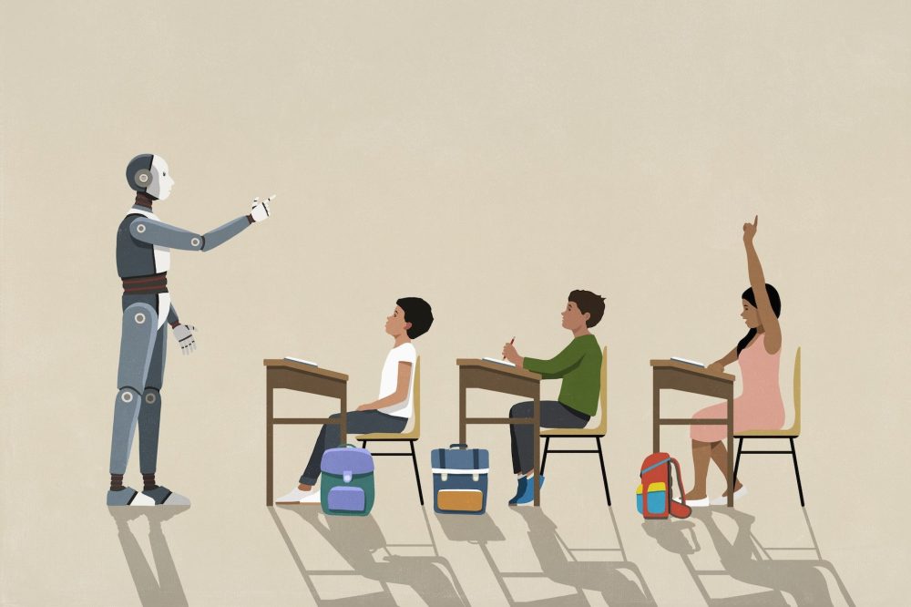 Hustlerwords 3 Harvard's Bold AI Experiment: Avatars Grade You