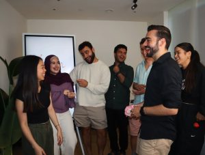 London's Anti-Burnout Tech Oasis Emerges